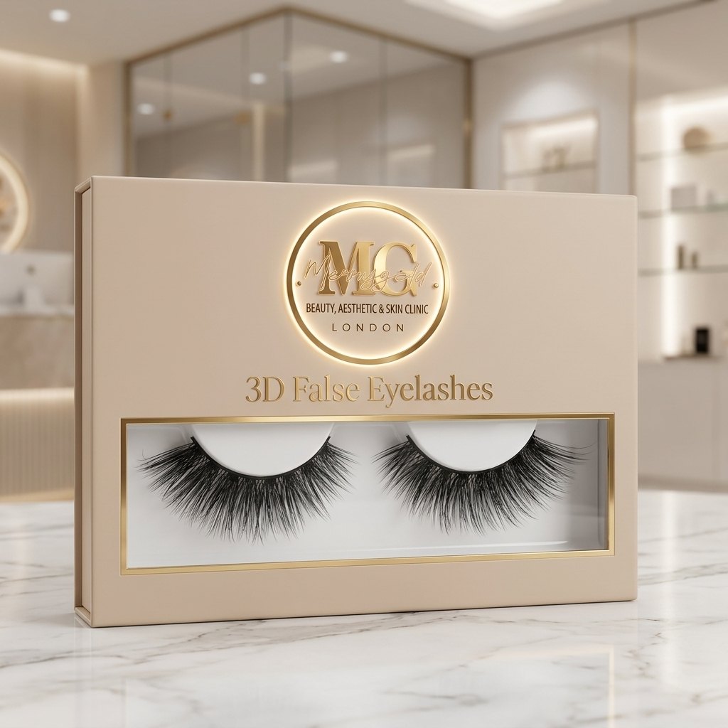 3D False Eyelashes
