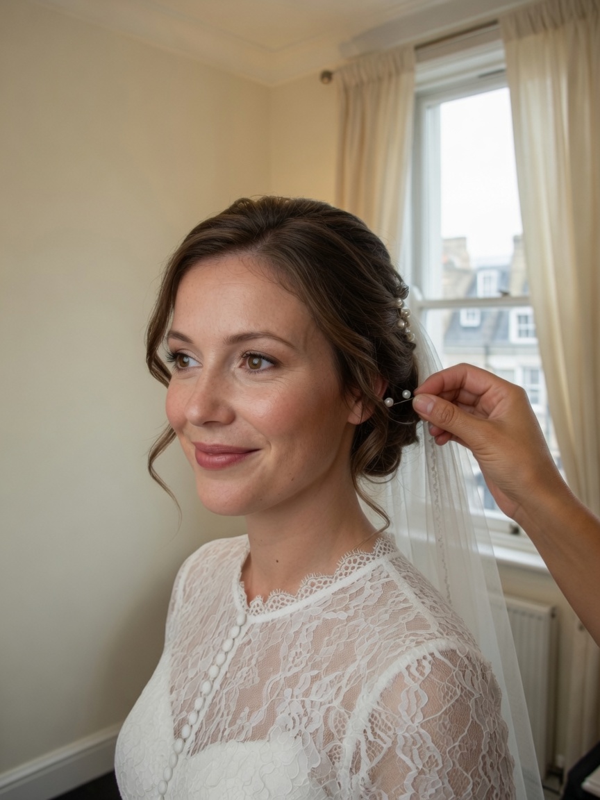Bridal Makeup & Hair