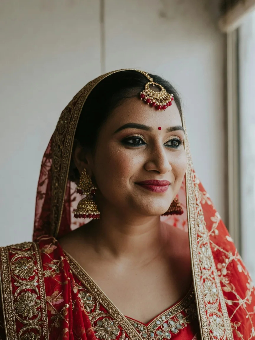 Traditional Makeup II