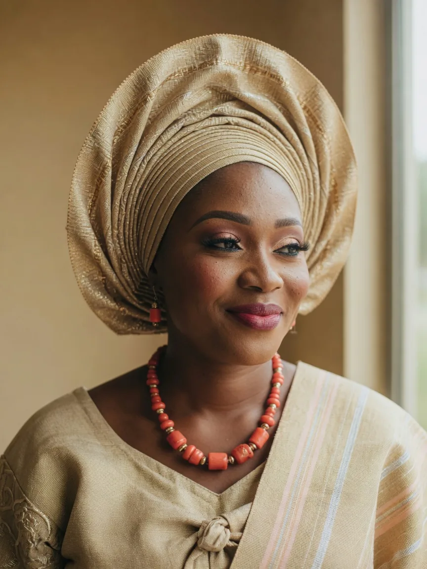 Traditional Makeup I