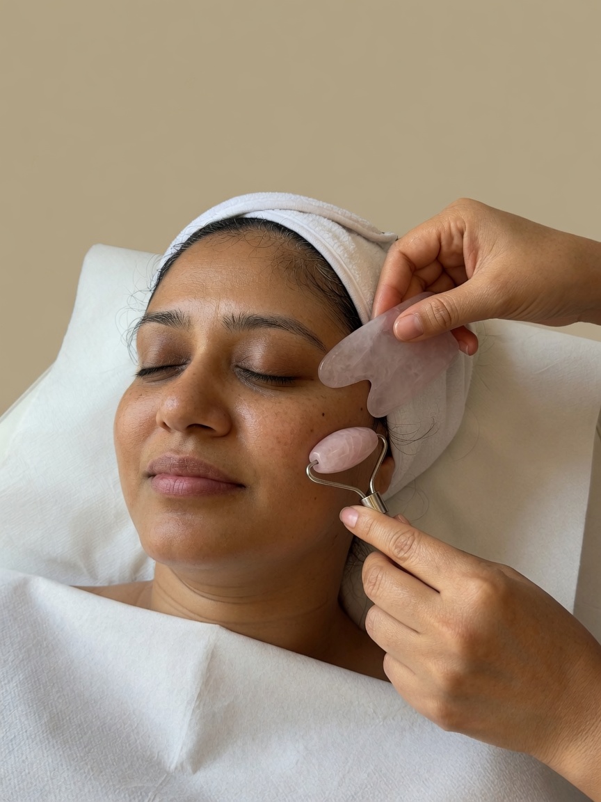 Facial Massage