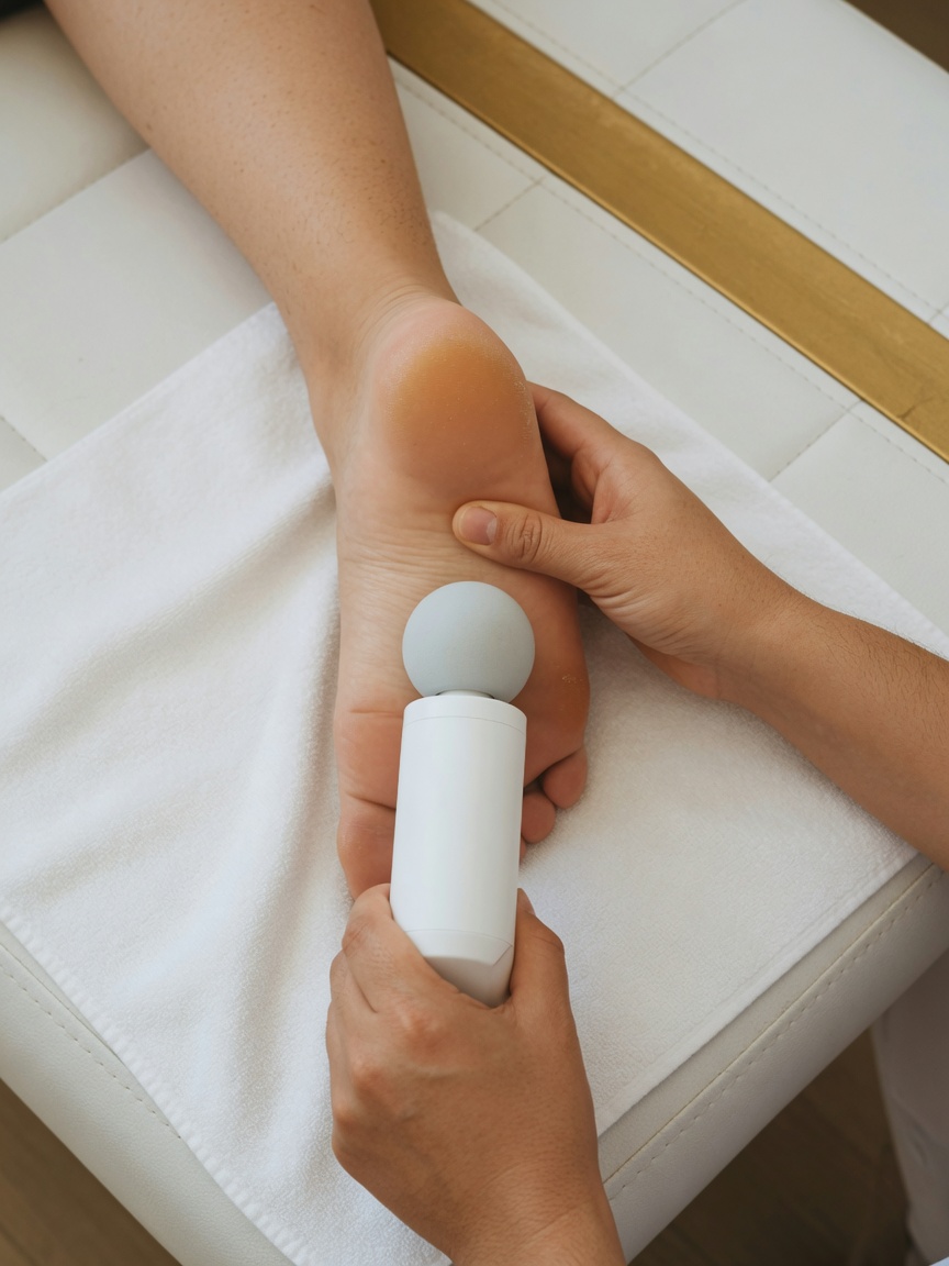 Foot & Leg Massage