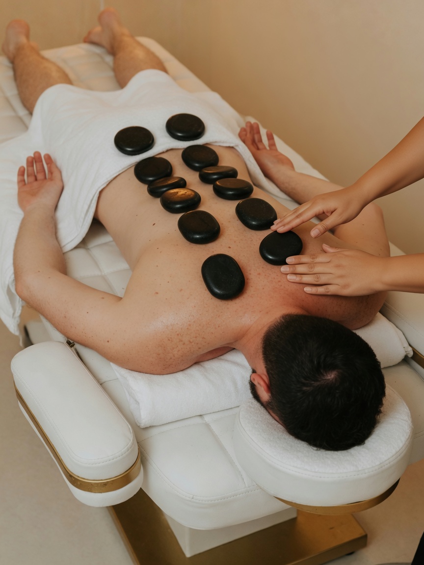 MerryGold Premium Massage Experience