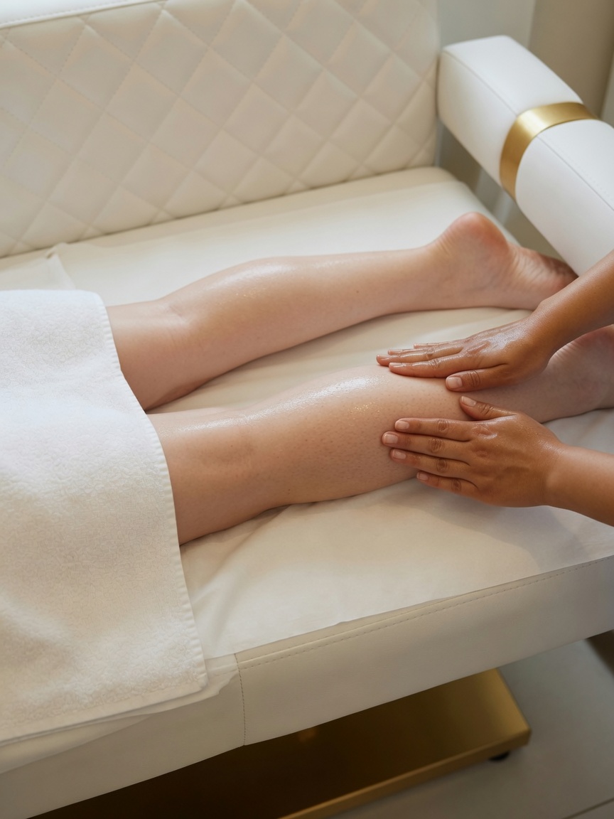 Lymphatic Drainage Massage, 1 Hour