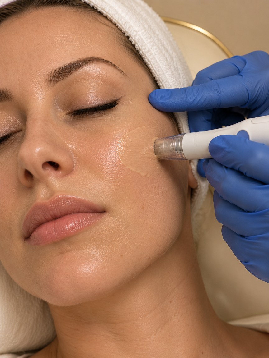 MerryGold Pro-Glow Facial