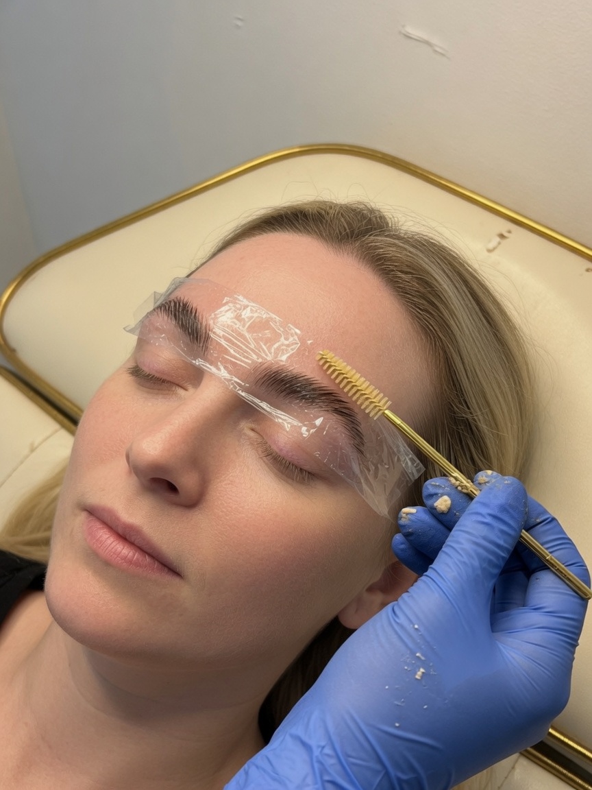 Brow Lamination