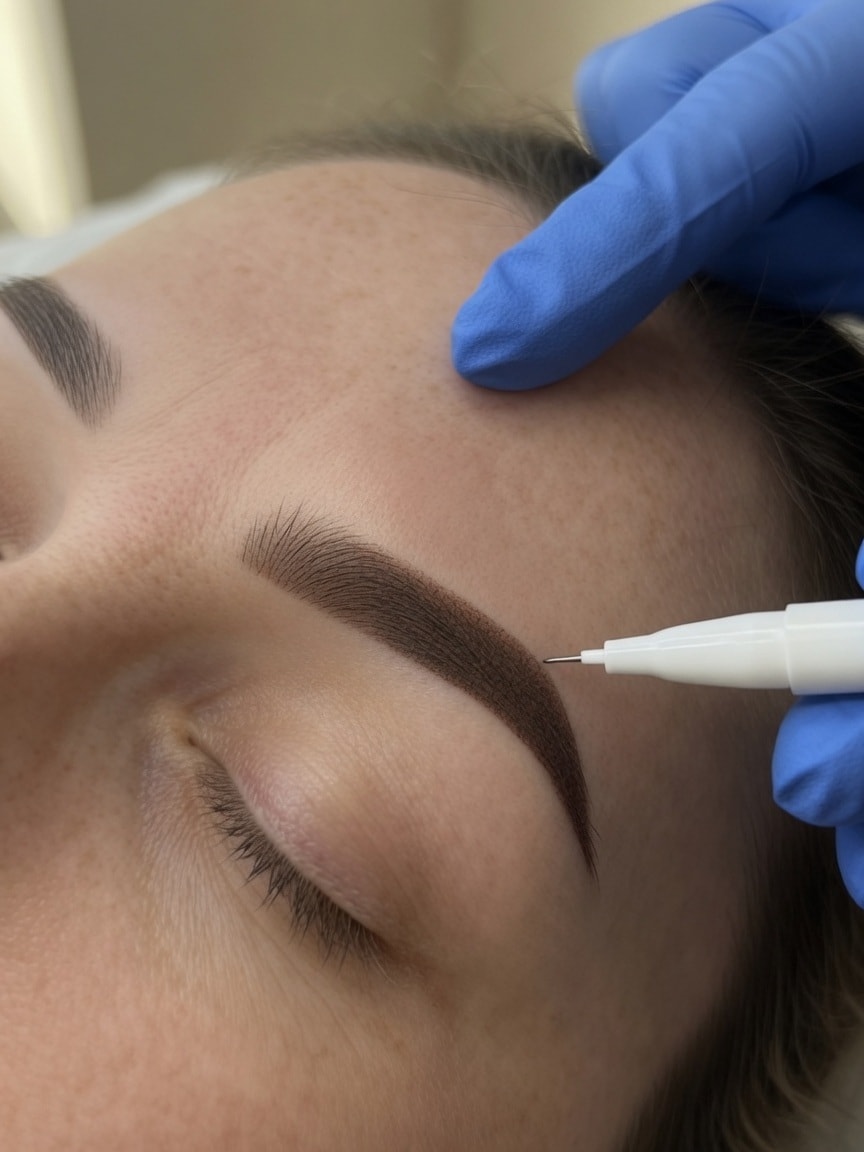 Combination Brows