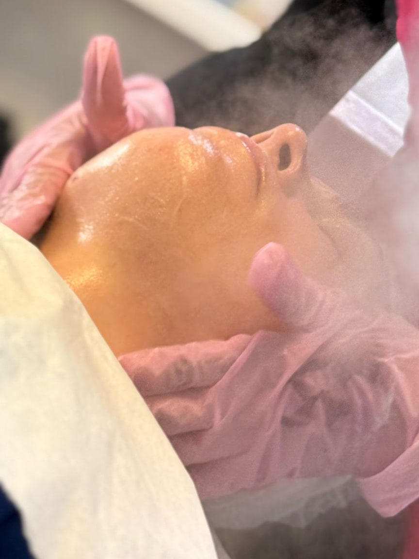 Deep Cleansing Facial