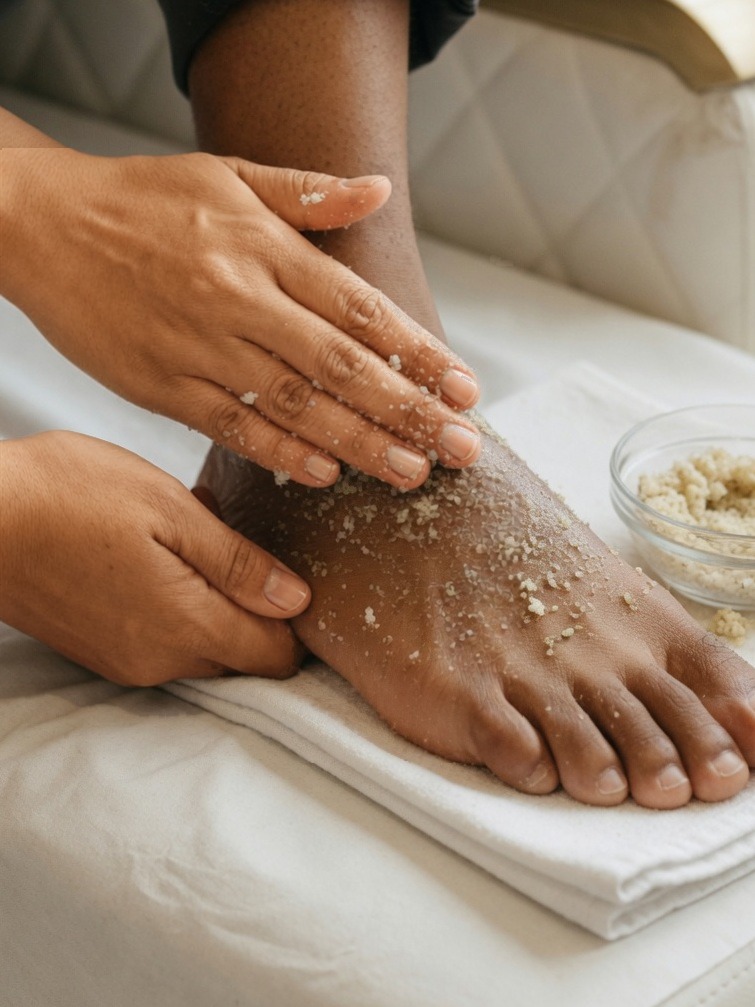 Express Foot Facial