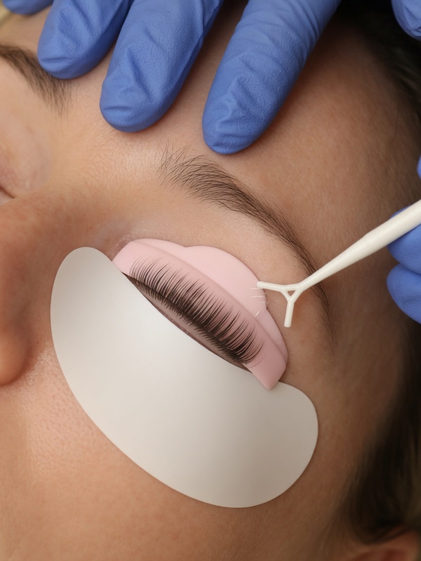Lash Lift & Tint