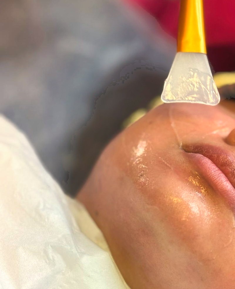 Gold Facial