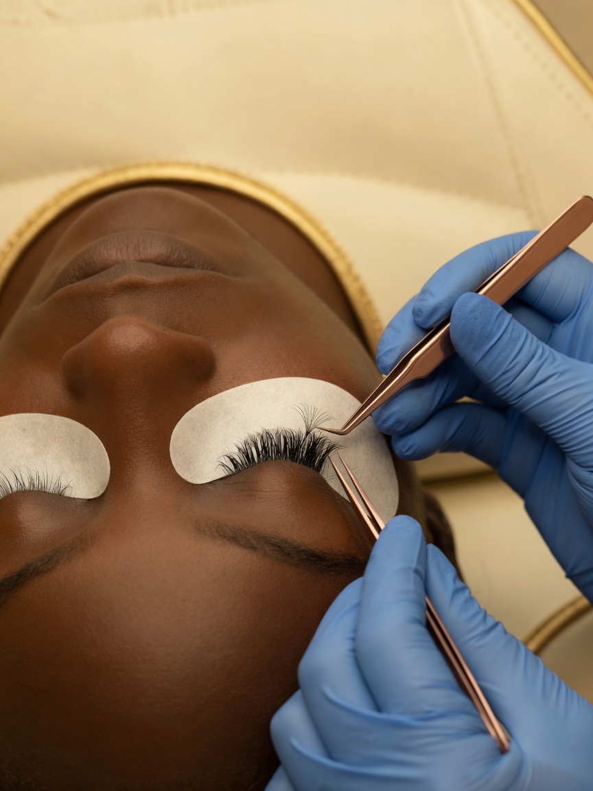 Hybrid Lash Extensions