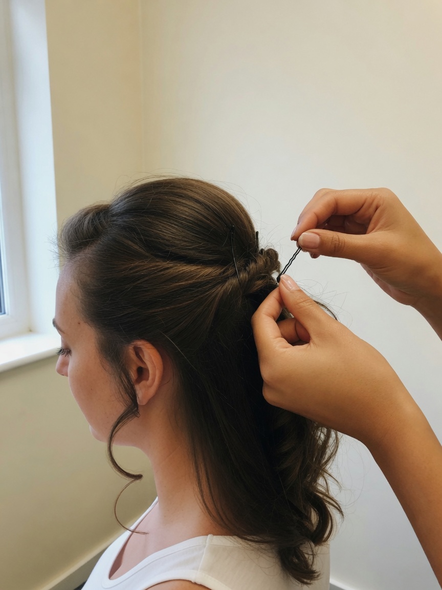 Makeup & Hair Up