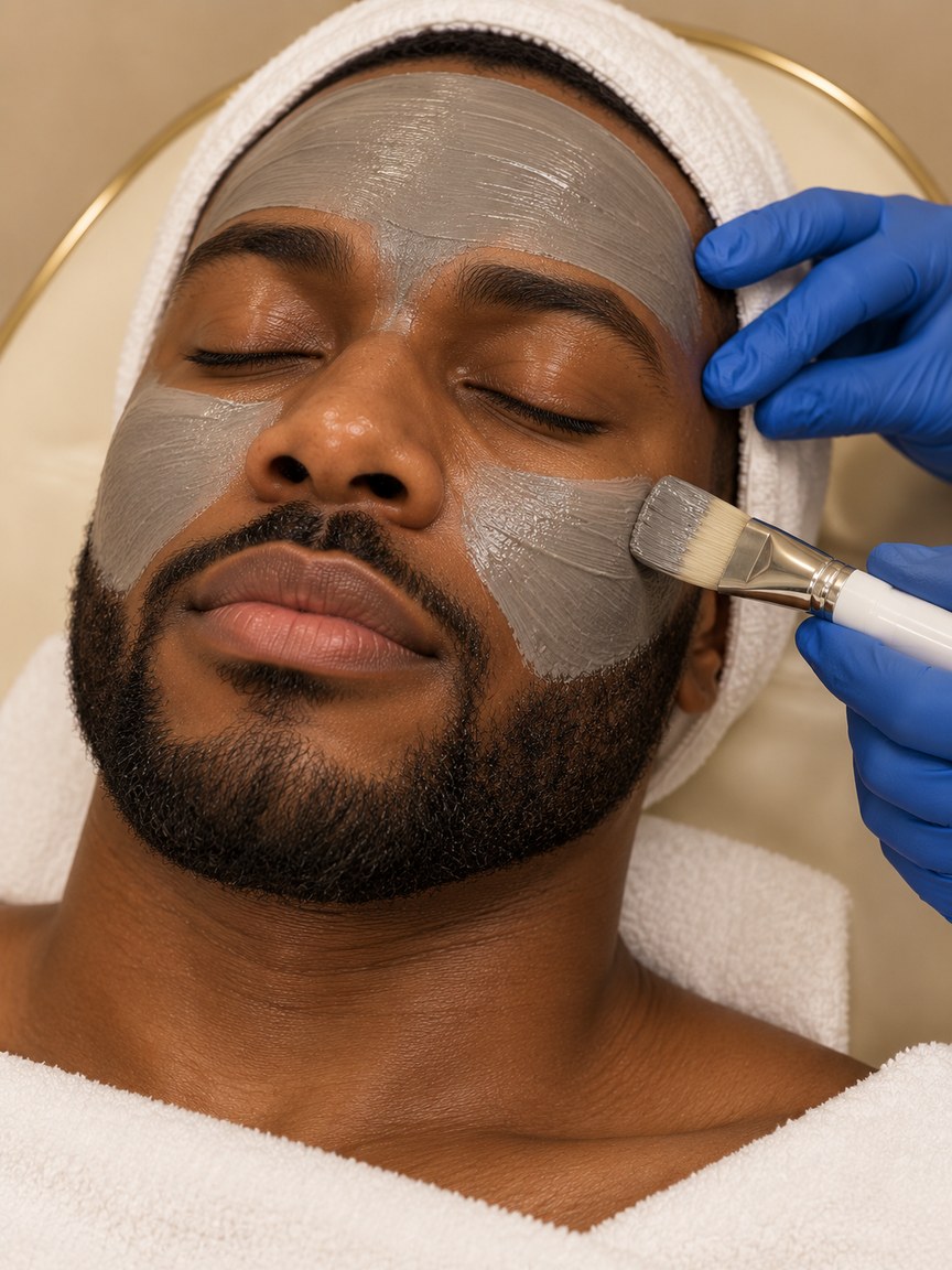 Men's Facial