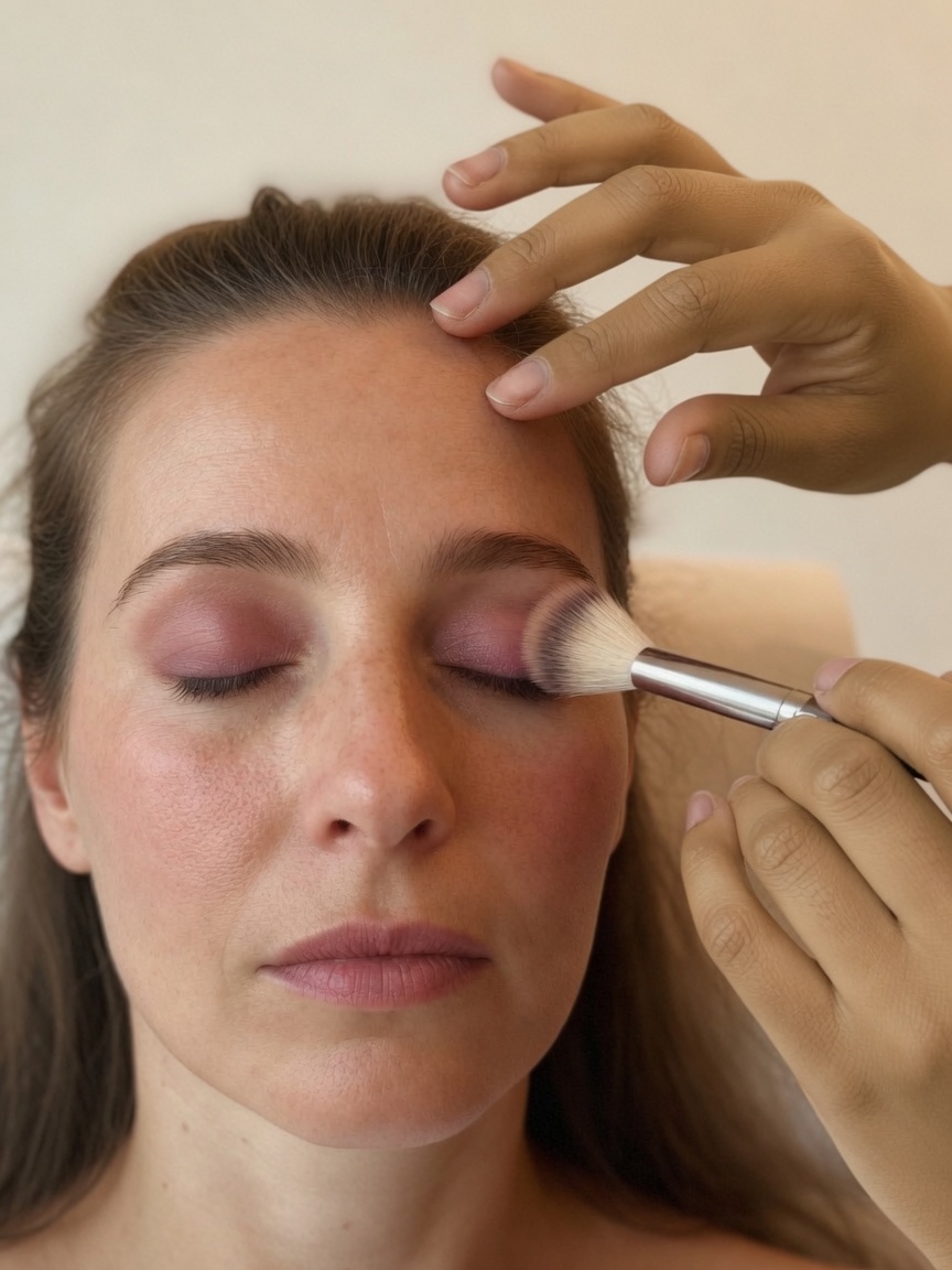 Pre-Wedding Makeup
